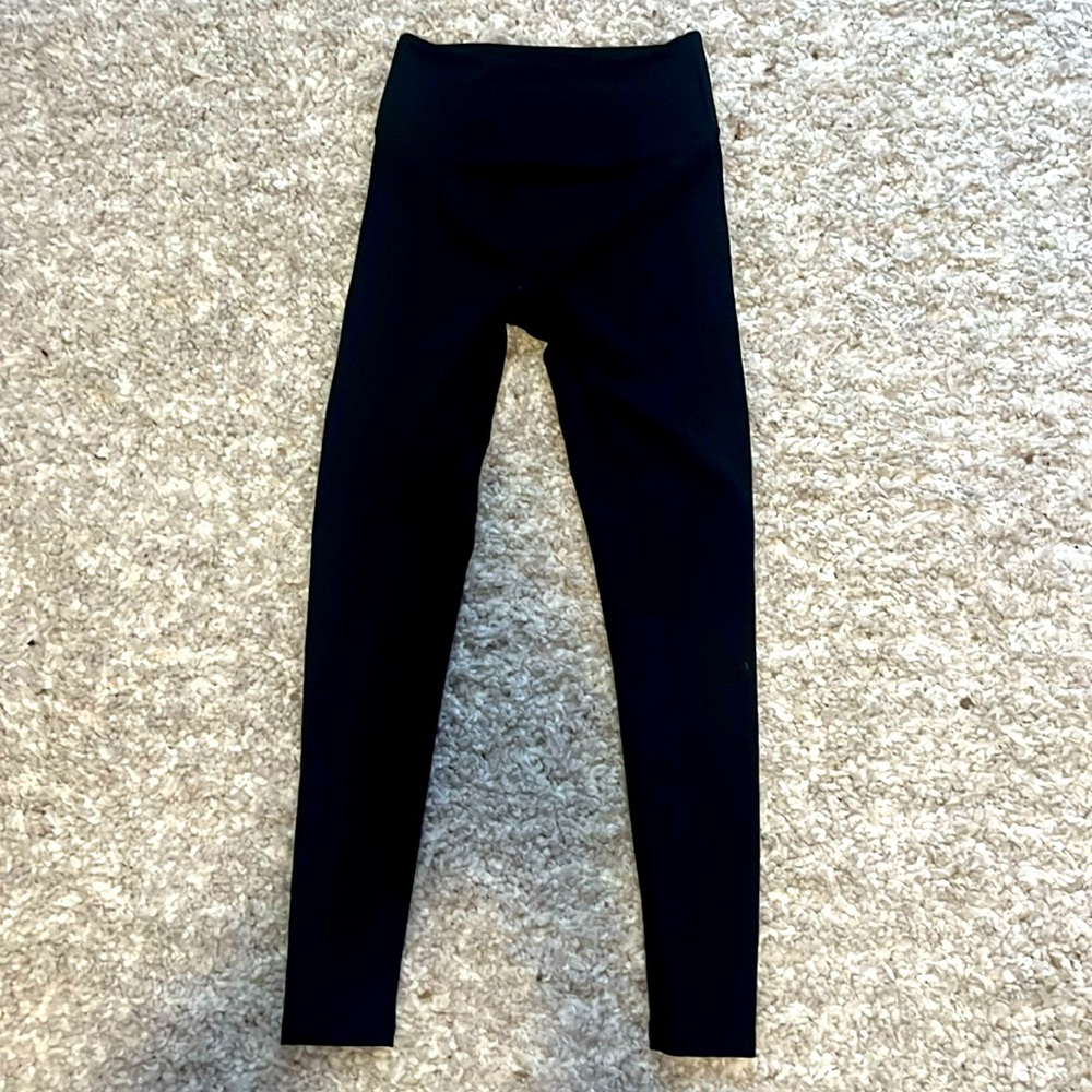 Girlfriend Collective compression leggings, size Small